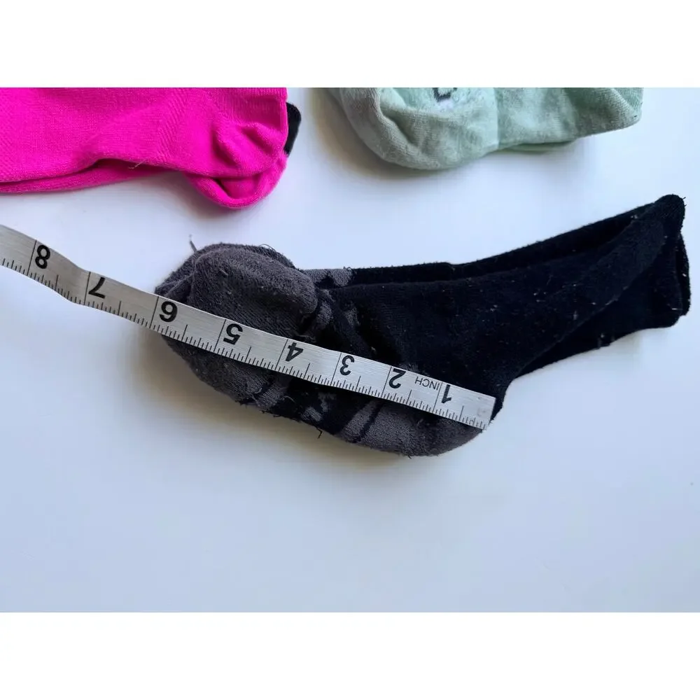 Under Armour Girl's Socks Bundle - 6 Pairs!